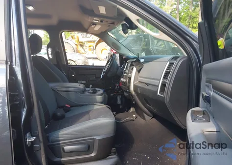 2014 Ram 1500 Big Horn z USA, uszkodzony, nr VIN 1C6RR7GTXES391943